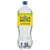 R.White's Lemonade Bottle 1.5L (Case of 12) - Honesty Sales